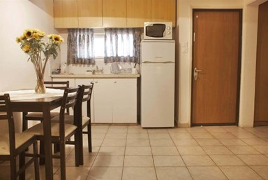 כפר הנופש קליה - דירות ירדן