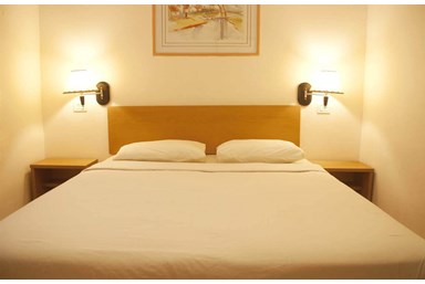 כפר הנופש קליה - דירות ירדן