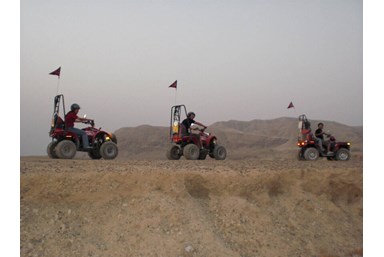 כפר הנופש קליה - טיפולי ספא