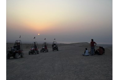 כפר הנופש קליה - טיפולי ספא