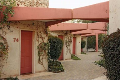 כפר הנופש קליה - מיני סוויטות