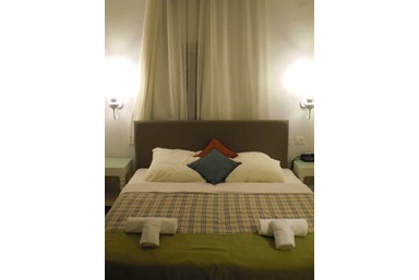 כפר הנופש קליה - חדרים זוגיים