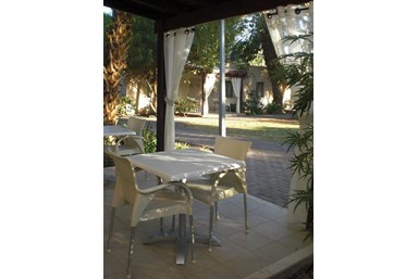 כפר הנופש קליה - חדרים זוגיים