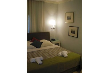 כפר הנופש קליה - חדרים זוגיים