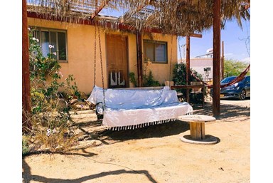 שדה כוכבים - הירח