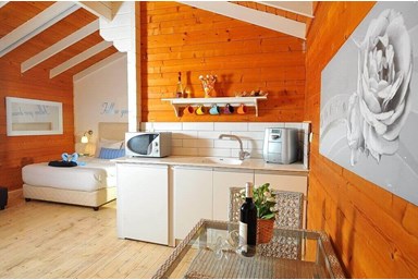 טרופי צימר  spa & resort - בקתות אוהד ועידו