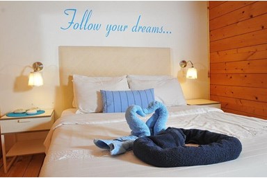 טרופי צימר  spa & resort - בקתת עודד