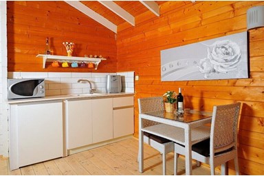 טרופי צימר  spa & resort - בקתת עודד