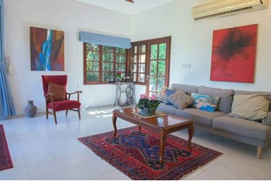 העיגול הפנימי - בית נופש