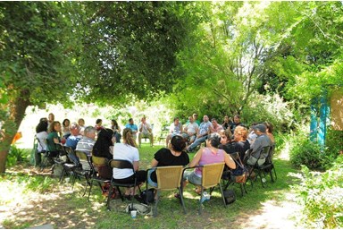 העיגול הפנימי - דמיון מודרך ומדיטציה