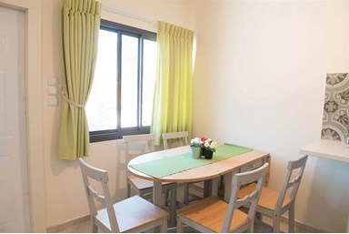 העיגול הפנימי - הצימר המשפחתי