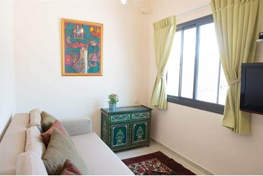 העיגול הפנימי - הצימר המשפחתי