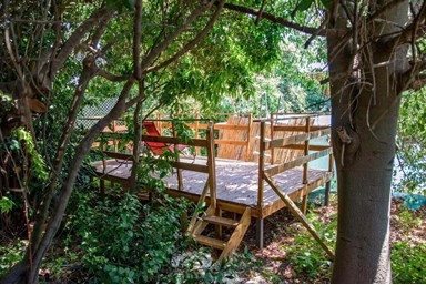 העיגול הפנימי - הצימר