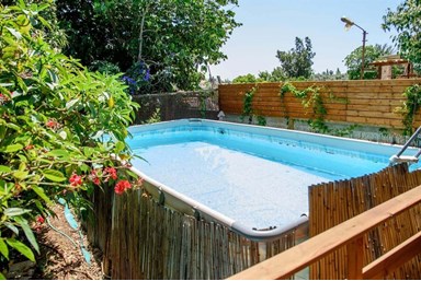 העיגול הפנימי - הצימר