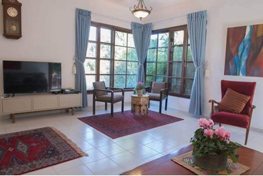 העיגול הפנימי - בית נופש