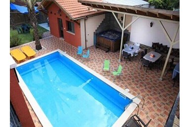 הדקל והפקאן - הסוויטות