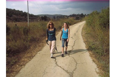 קסם האלה - טיולי נוף וטבע