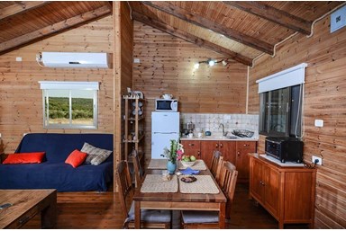 קסם האלה - הבקתה