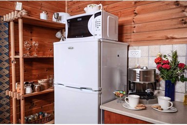 קסם האלה - הבקתה