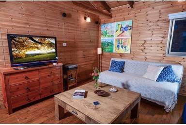 קסם האלה - הבקתה