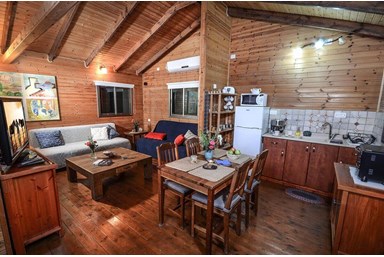 קסם האלה - הבקתה