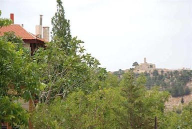 צימר ירושלים של זהב - אתרים בסביבה