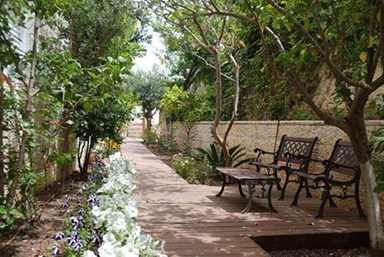 צימר ירושלים של זהב - סוויטת הבאר