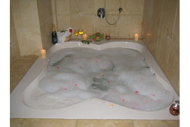 סוויטות לונה דה מונטה - נס הרים