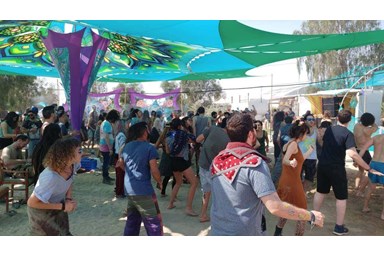 חאן גמלייה - סדנאות ואירועים 