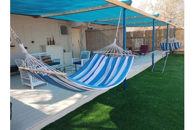 חאן גמלייה - חדרי האירוח