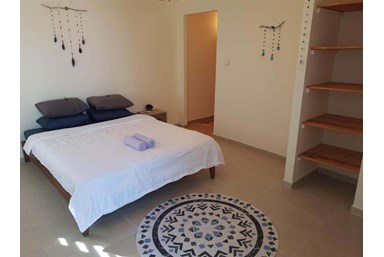 חאן גמלייה - חדרי האירוח