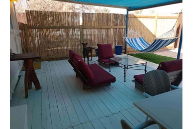 חאן גמלייה - חדרי האירוח