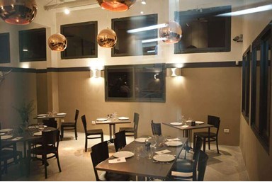 InnSense - מסעדת InnSense