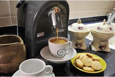 זריחה בכנרת - סוויטה 1