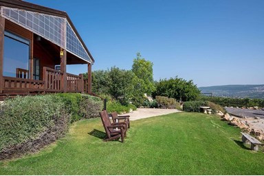 מרגנית בגליל - מתחם הספא