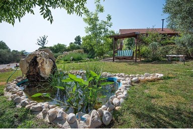 מרגנית בגליל - מתחם הספא