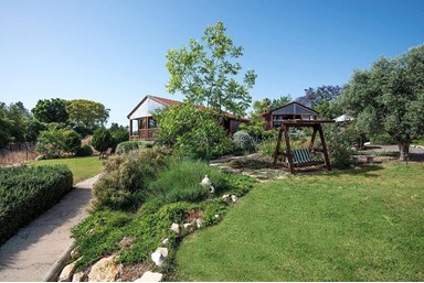 מרגנית בגליל - מתחם הספא