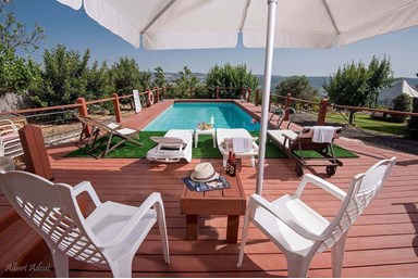 מרגנית בגליל - מתחם הספא