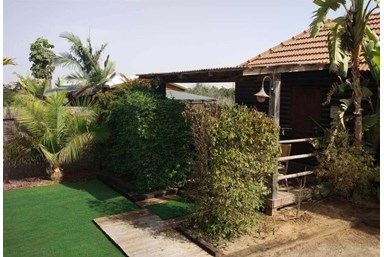 לאונצ'ו - הצימר האדום