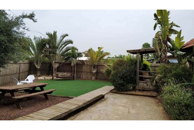 לאונצ'ו - הצימר האדום