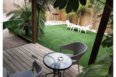 לאונצ'ו - הצימר הכחול