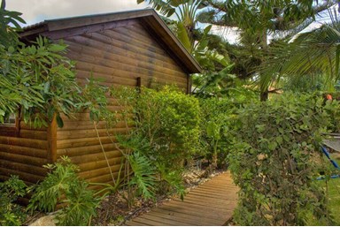 זוהר של זיכרונות - החצר והנוף 