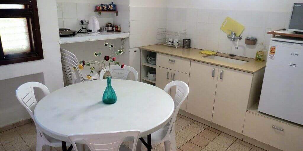 אמוניט אמוניט בגדולה - חדר אוכל-מטבח.JPG