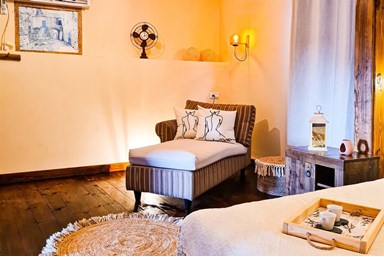 בית אבי - בקתת בית אבי