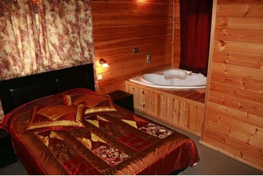 צימר בהר- גבעת יערים 