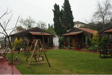 צימר בהר- גבעת יערים 