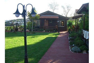 צימר בהר- גבעת יערים 