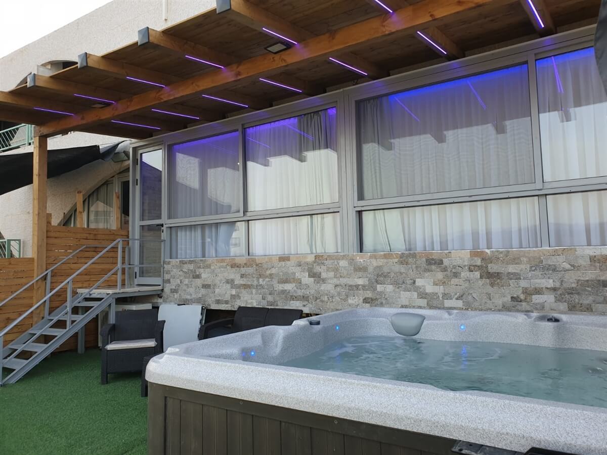 אבשלום דירות נופש