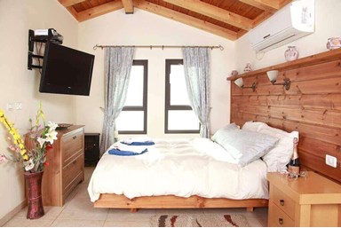 סוויטה בגב ההר