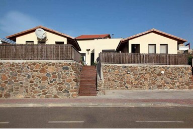 סוויטה בגב ההר - בקתה זוגית 